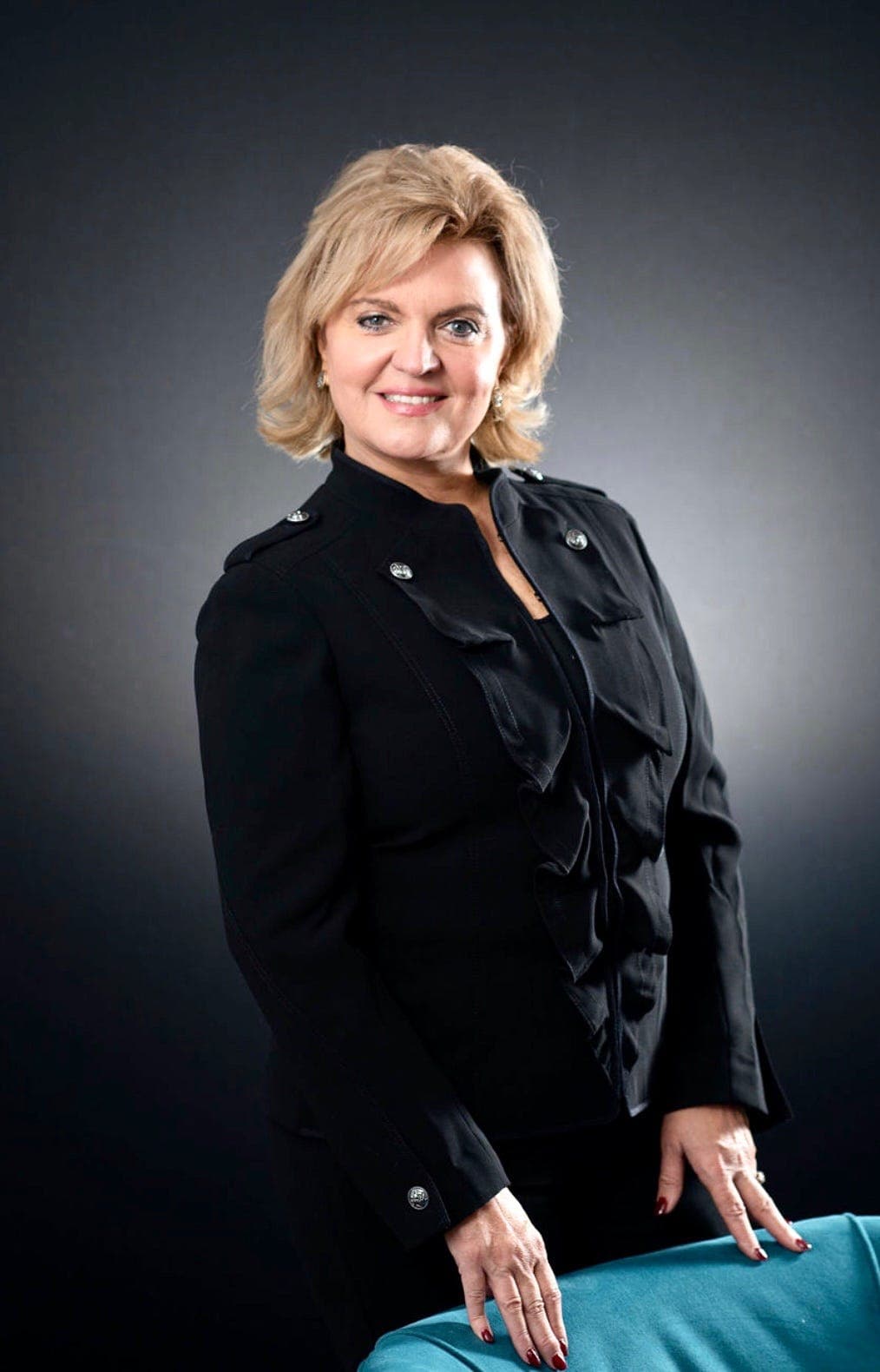 Paula Blankenship — press photo